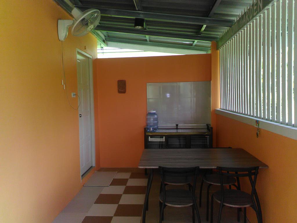 Garden Casa de hóspedes