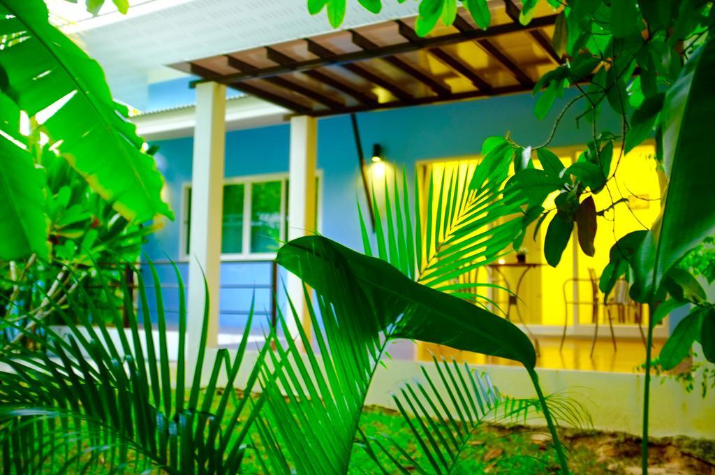 Holiday home The Nature House Aonang Krabi Thailand