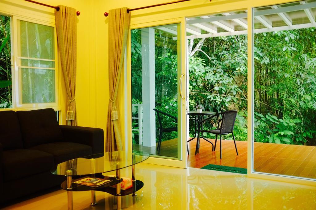The Nature House Aonang Krabi Thailand