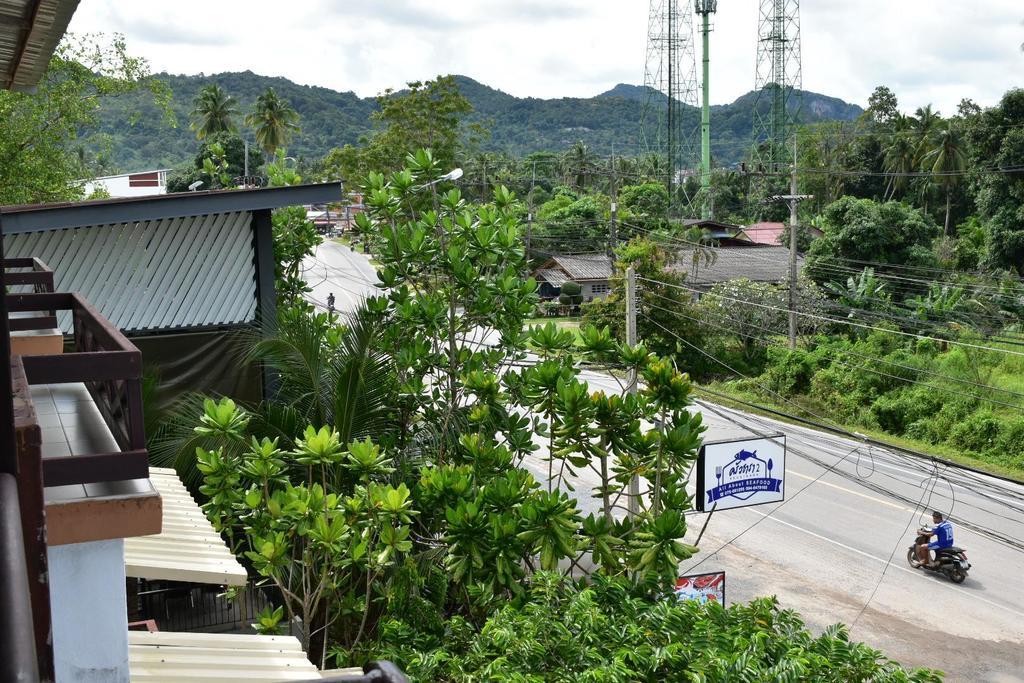 Hanna House Apartment Ban Klong Haeng
