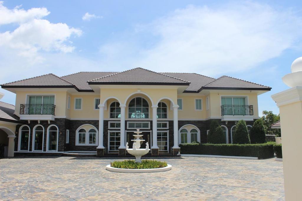 The Mansion 3* Pran Buri