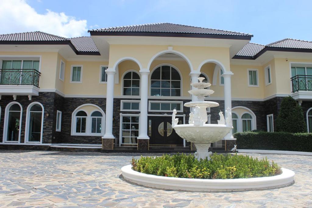 The Mansion Guest house