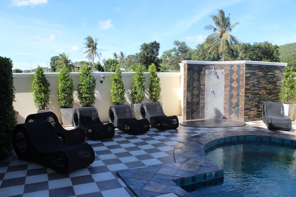 Guest house The Mansion Pran Buri