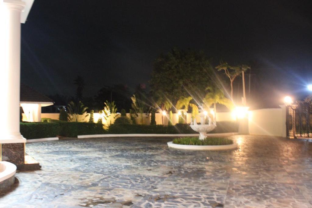 The Mansion