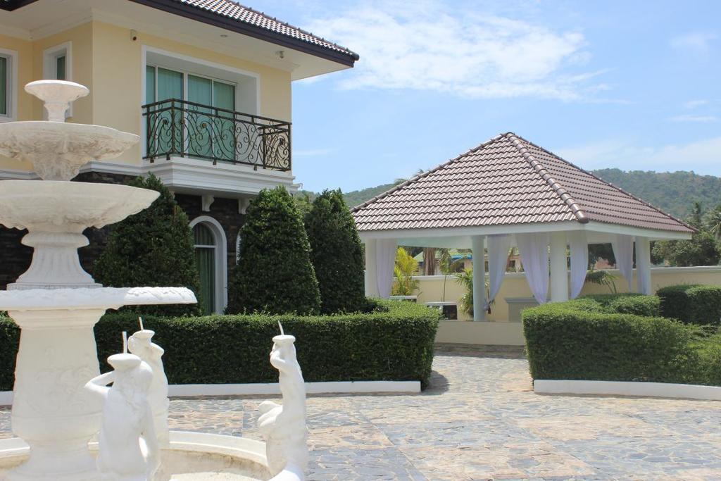 The Mansion Pran Buri