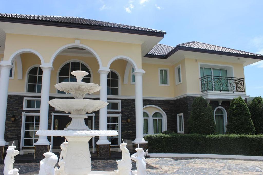 The Mansion Guest house