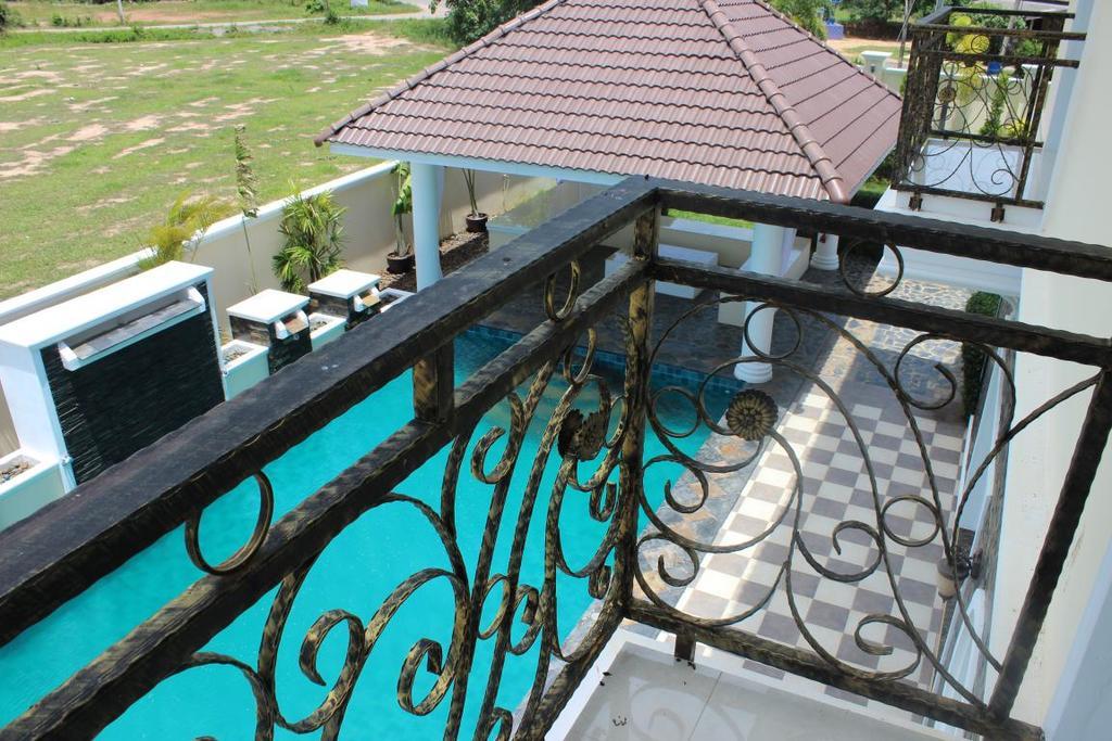 Guest house The Mansion Pran Buri