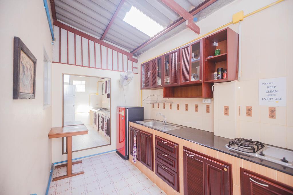 The Cozy House Guest house *