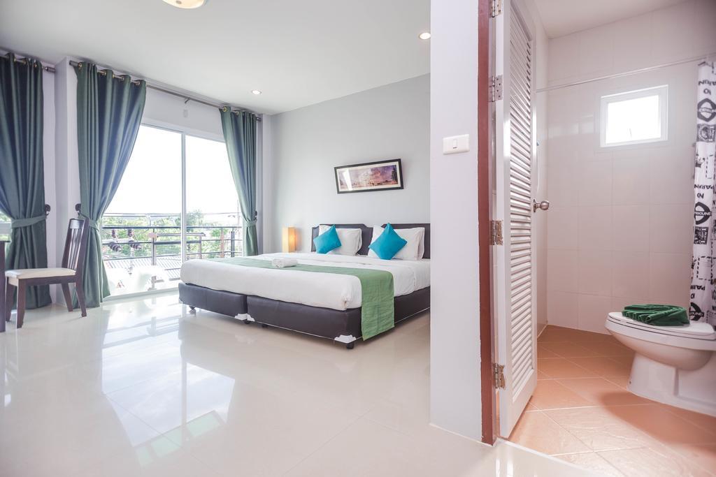 The Cozy House Guest house Rawai