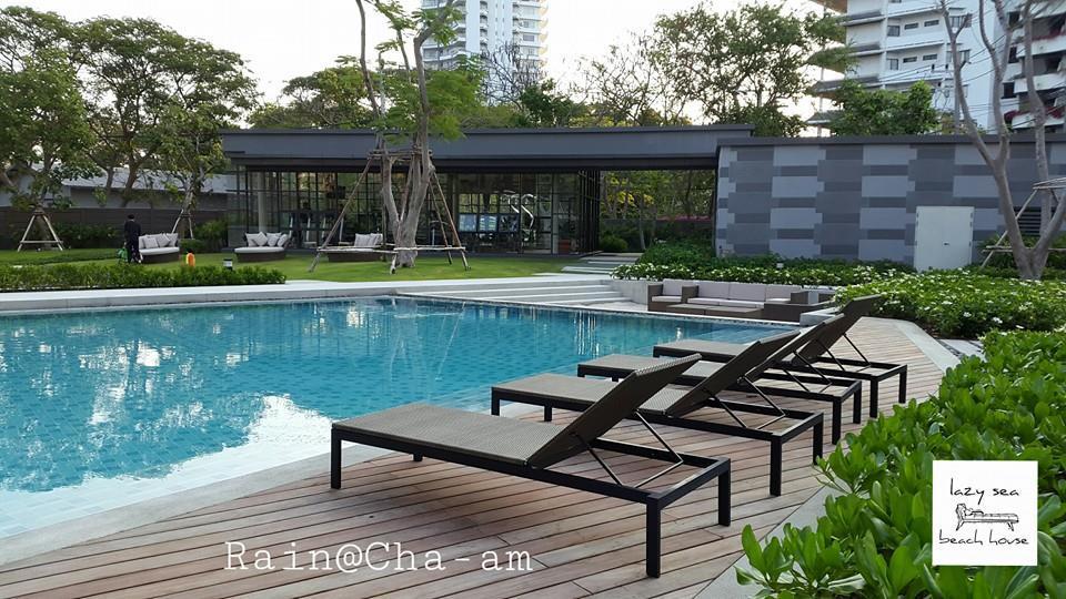 Rain By Lazy Sea House Apartment