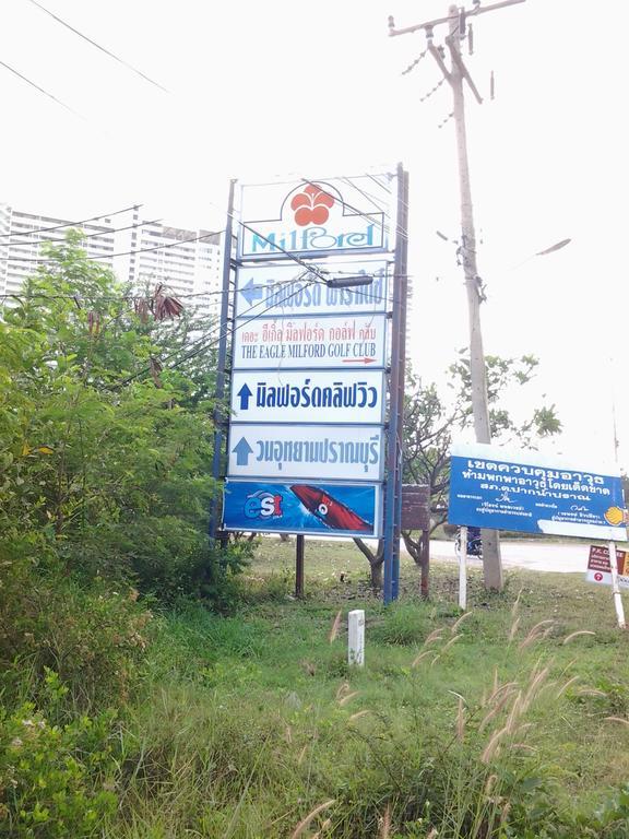 Milford Paradise Apartment Pran Buri