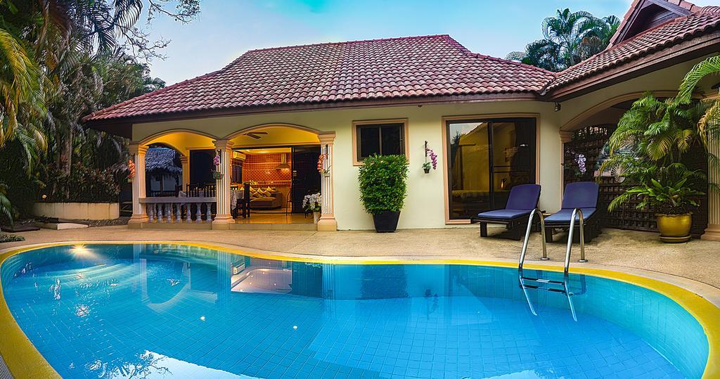 Holiday home Coconut Paradise Rawai