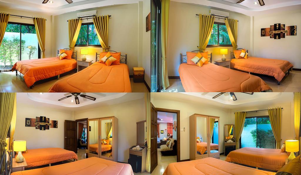 Coconut Paradise Holiday home Rawai