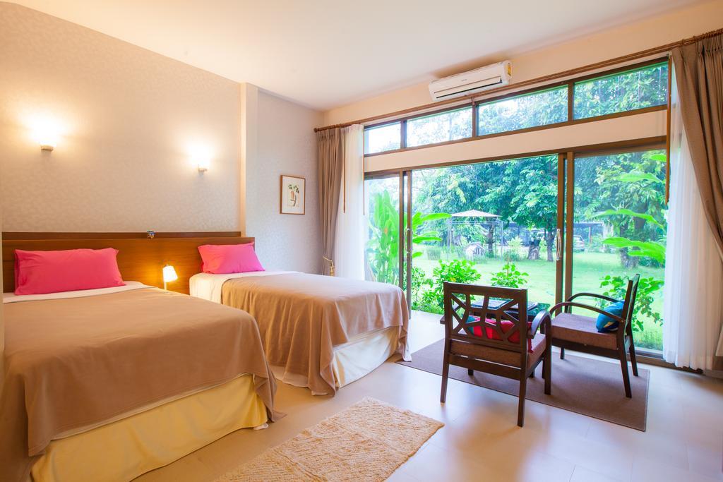 Resort River Rai Chiang Rai