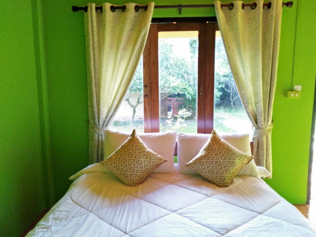 Casa de hóspedes Pai Friendly Resort 2*