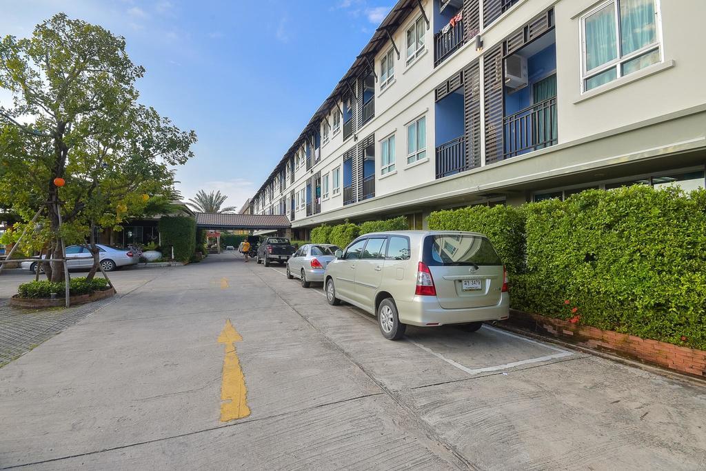 Season Palace Huahin Hotel Cha-Am