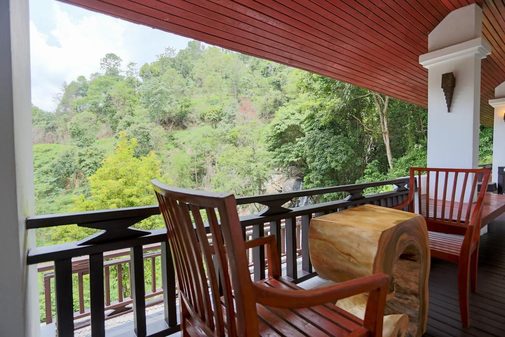 Kangsadarn And Waterfall Resort Pong Yaeng