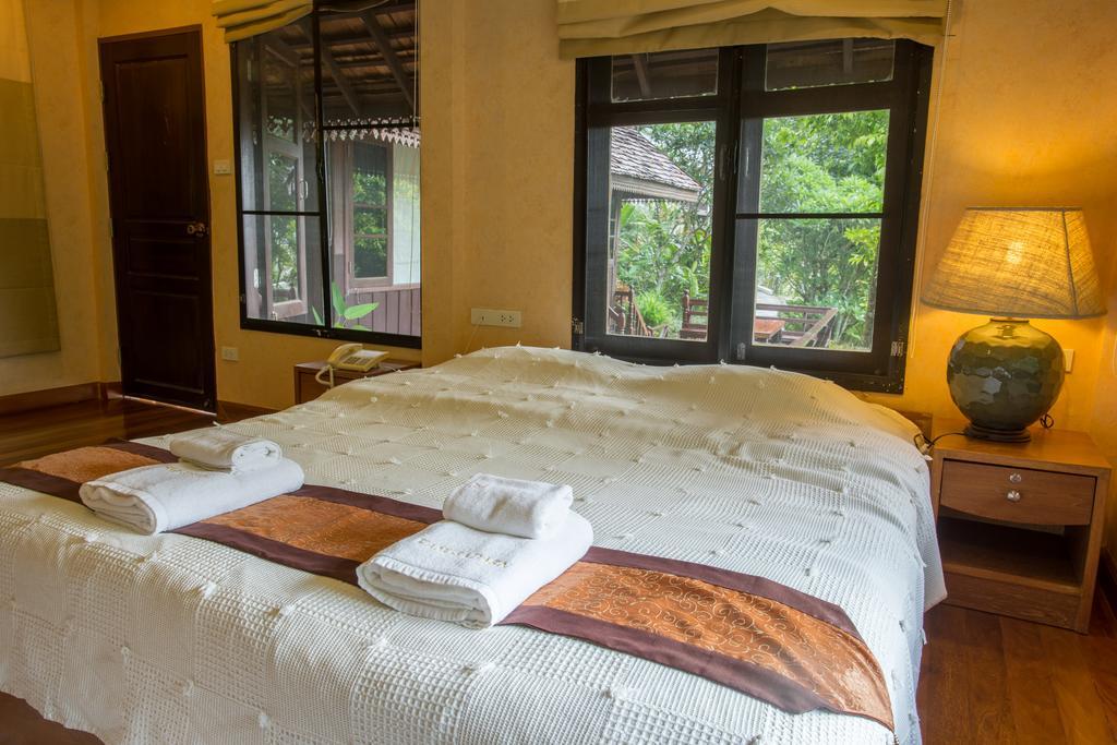 Kangsadarn And Waterfall Resort
