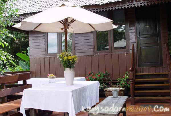 Resort Kangsadarn And Waterfall 4*
