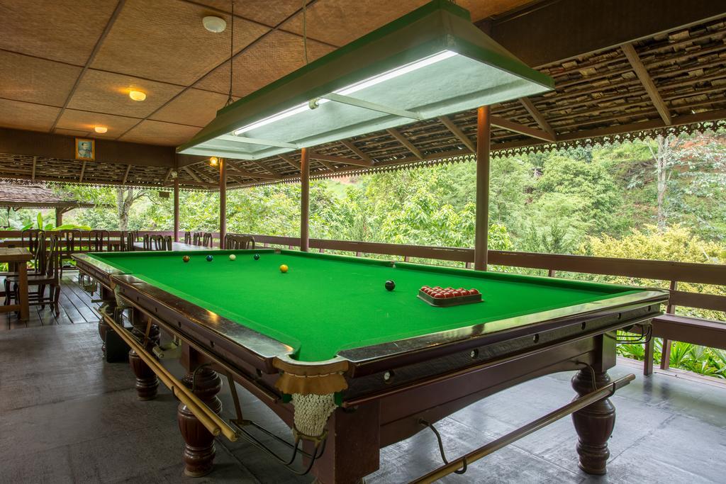Kangsadarn And Waterfall Resort Pong Yaeng