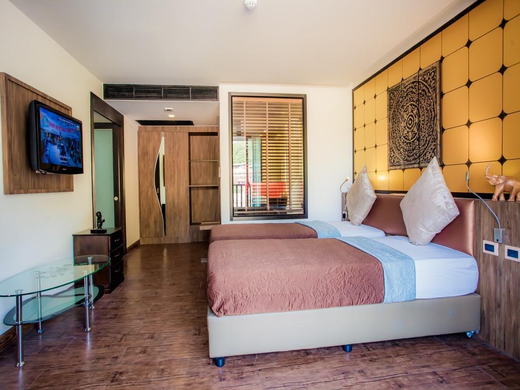 Hotel Blue Sea Kata Beach (Phuket)
