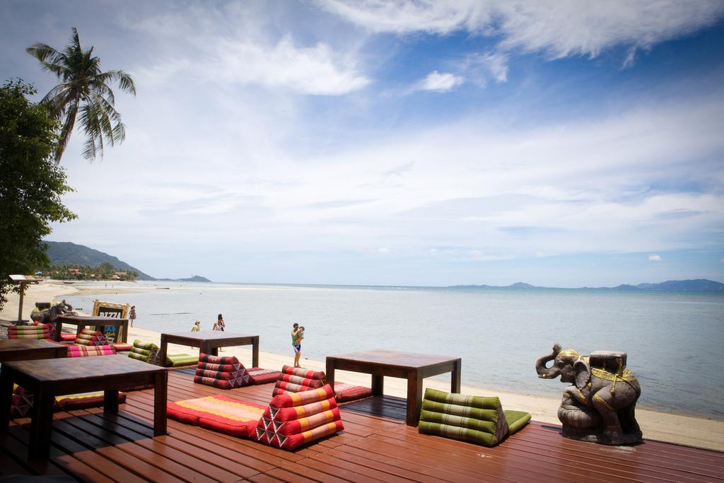 The Blue Parrot 2* Ko Pha Ngan
