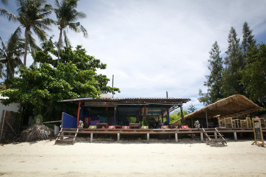 The Blue Parrot 2* Ko Pha Ngan