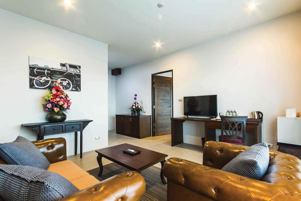 The Bridge Hotel Kanchanaburi