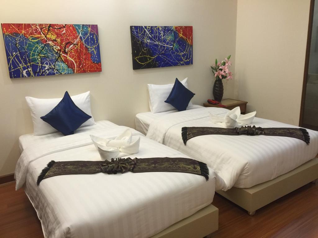 Pattaya Rin Hotel 4*