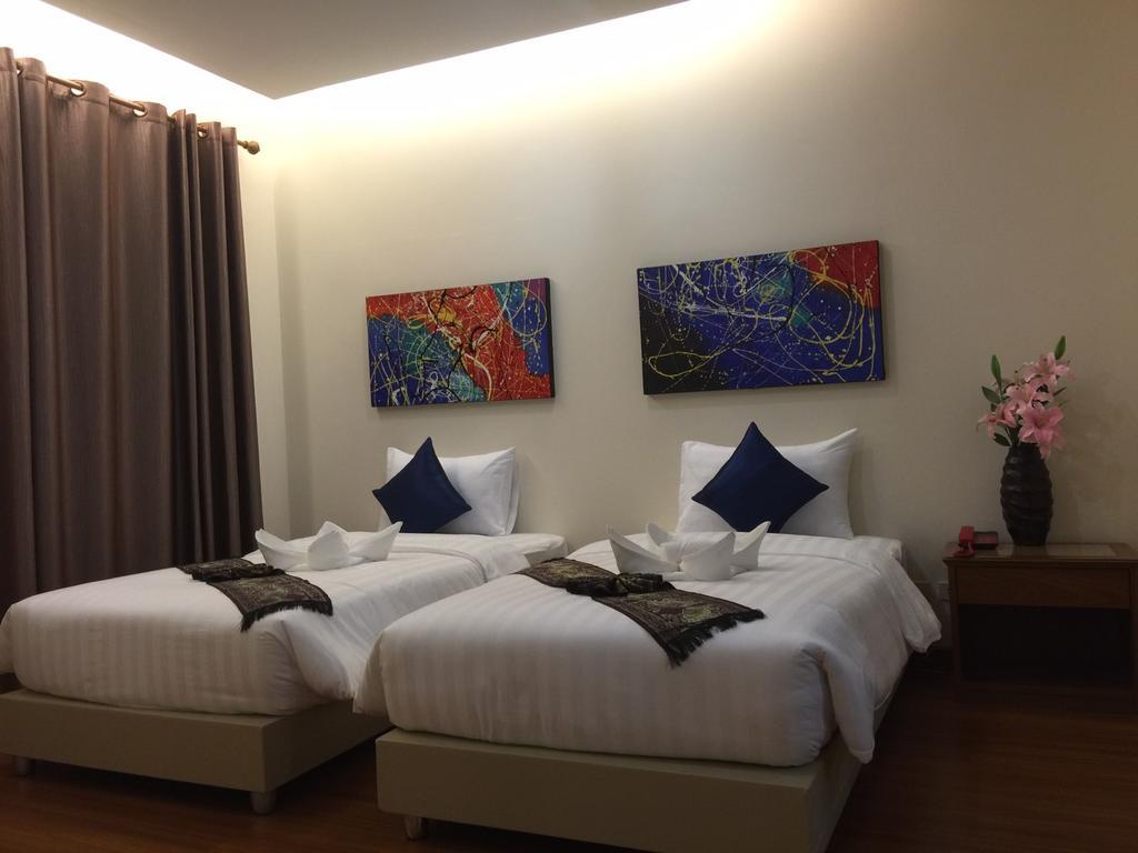 Hotel Pattaya Rin Bang Lamung