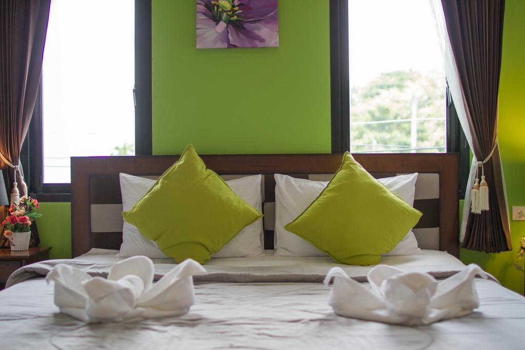 Samed Big Tree Guest house Koh Samet