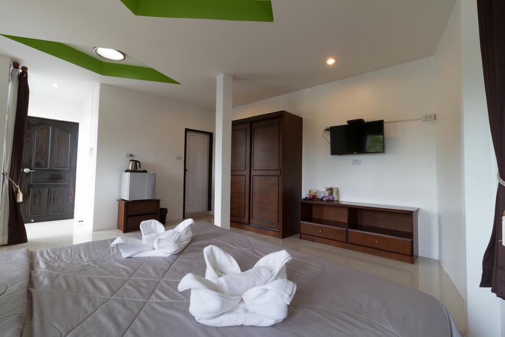 Samed Big Tree Guest house Koh Samet