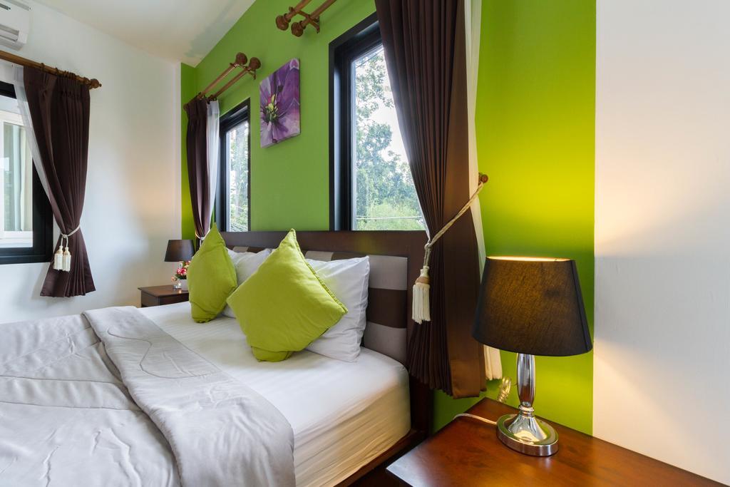 Guest house Samed Big Tree 2*