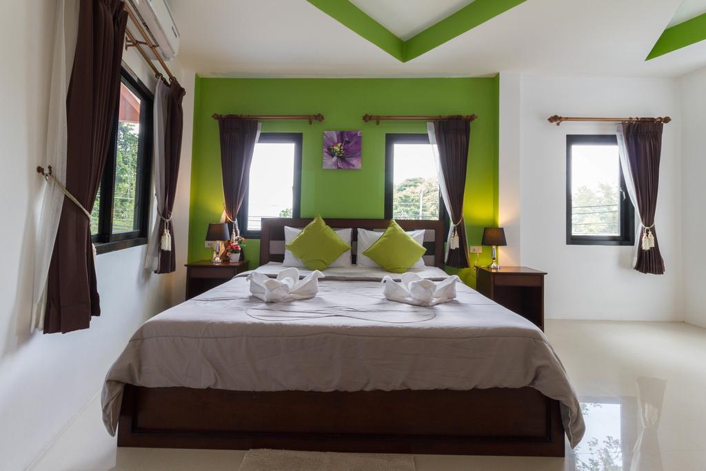 Guest house Samed Big Tree Koh Samet