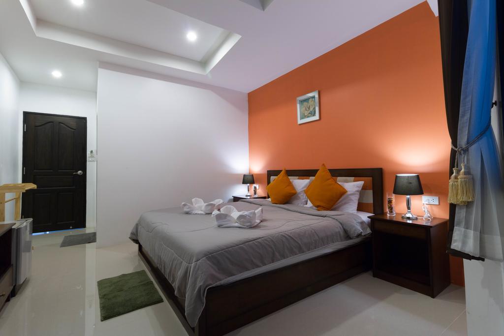 Guest house Samed Big Tree 2*