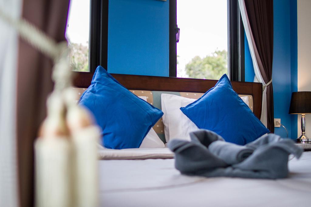 Guest house Samed Big Tree Koh Samet