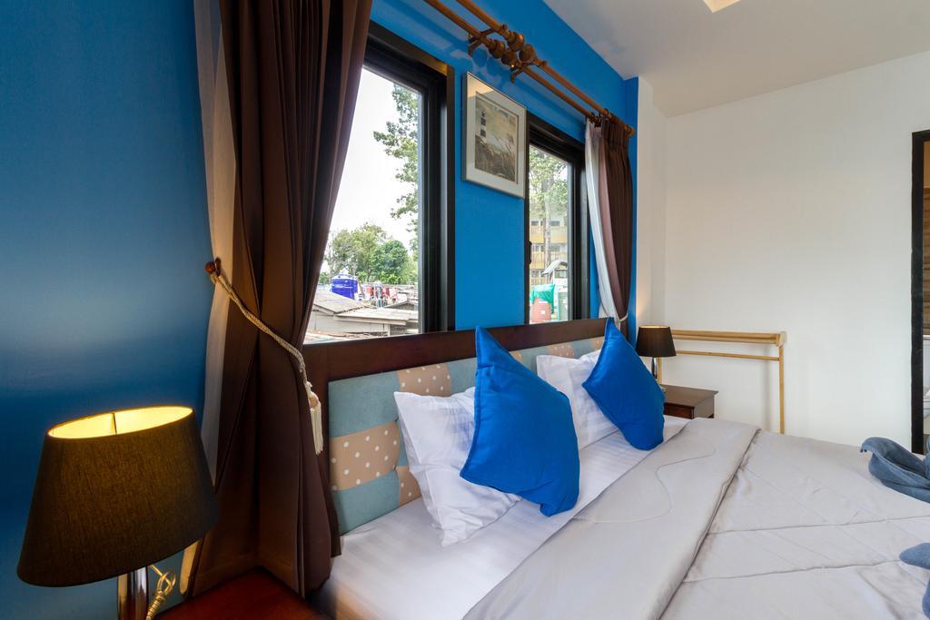 Guest house Samed Big Tree Koh Samet