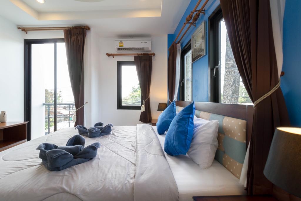 Guest house Samed Big Tree 2*