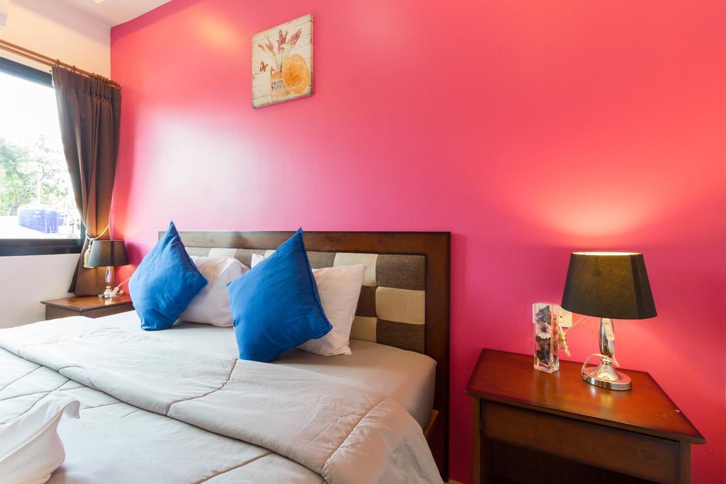 Guest house Samed Big Tree 2*