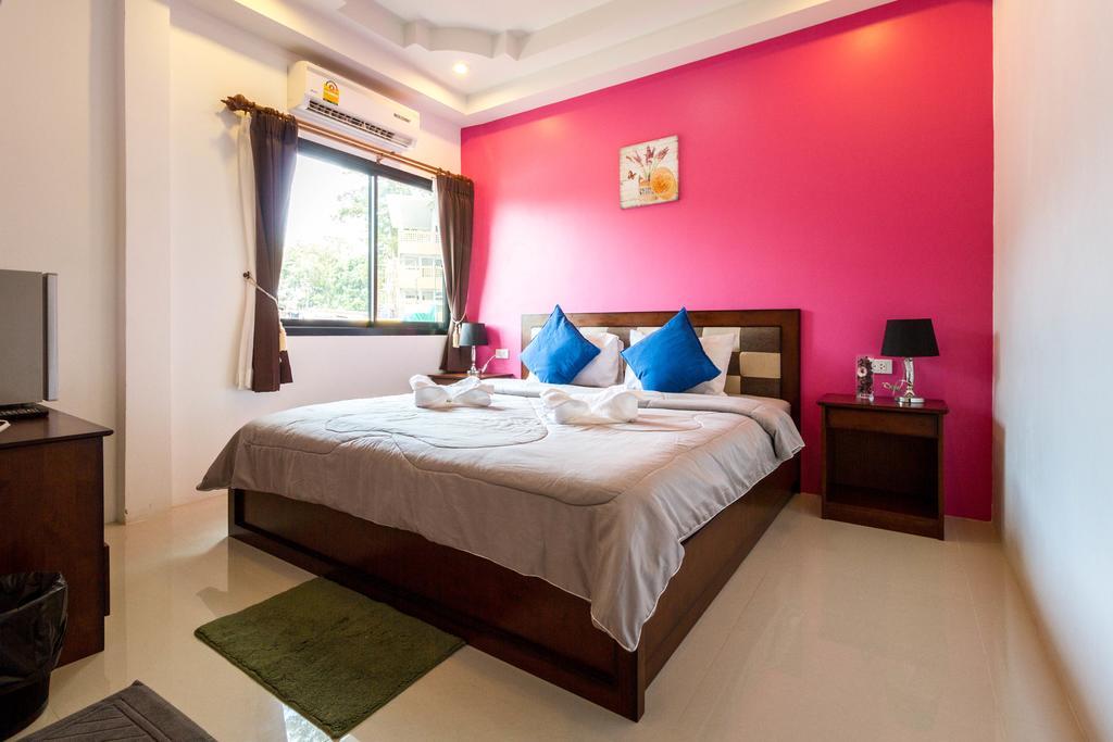 Guest house Samed Big Tree Koh Samet