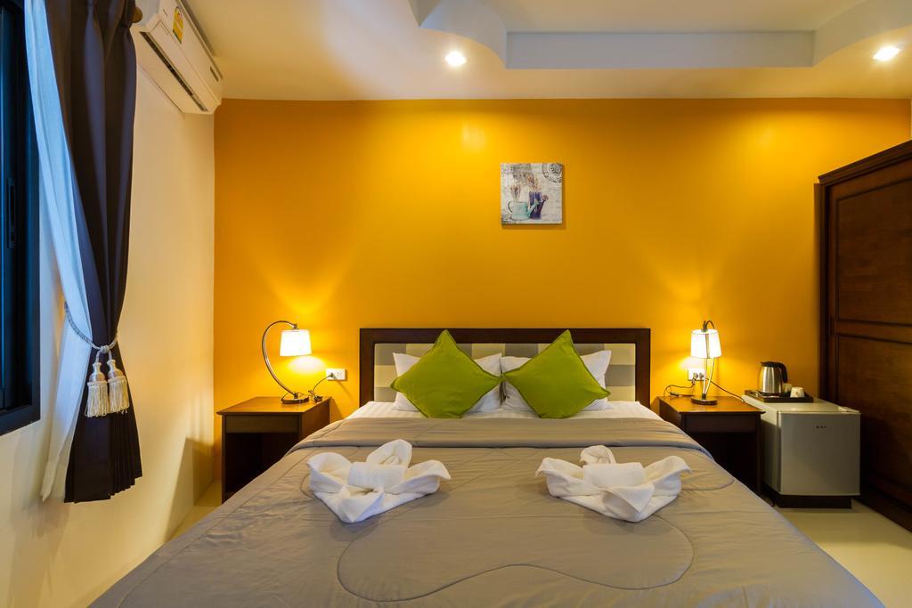 Samed Big Tree Guest house