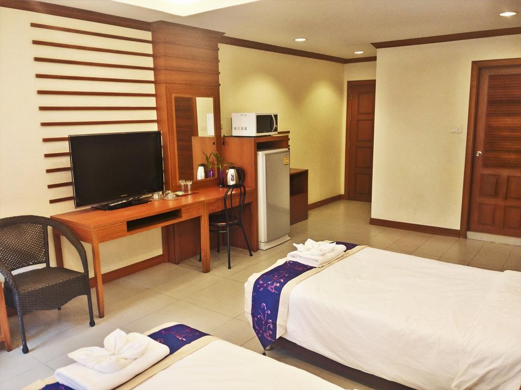 Daratalay - Jomtien Guest house 3*
