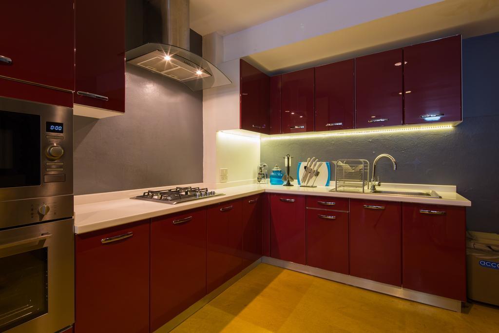 Luxury Town House In The Heart Of The Old Casa de férias *