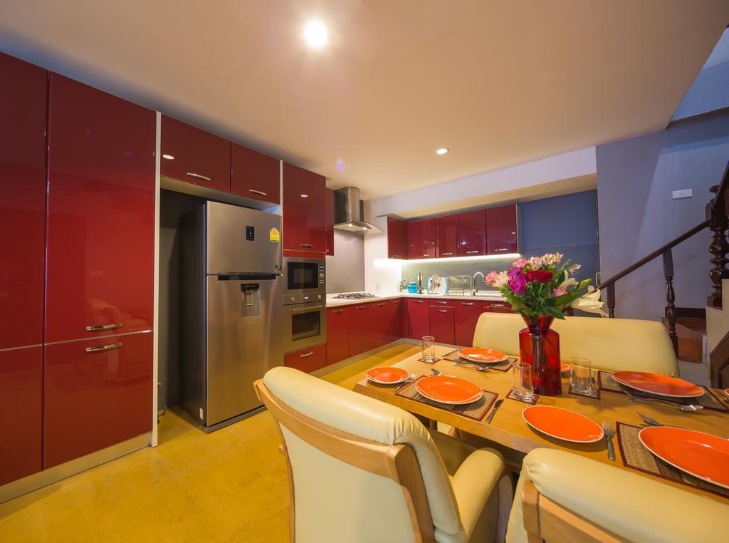 Luxury Town House In The Heart Of The Old Casa de férias Chiang Mai