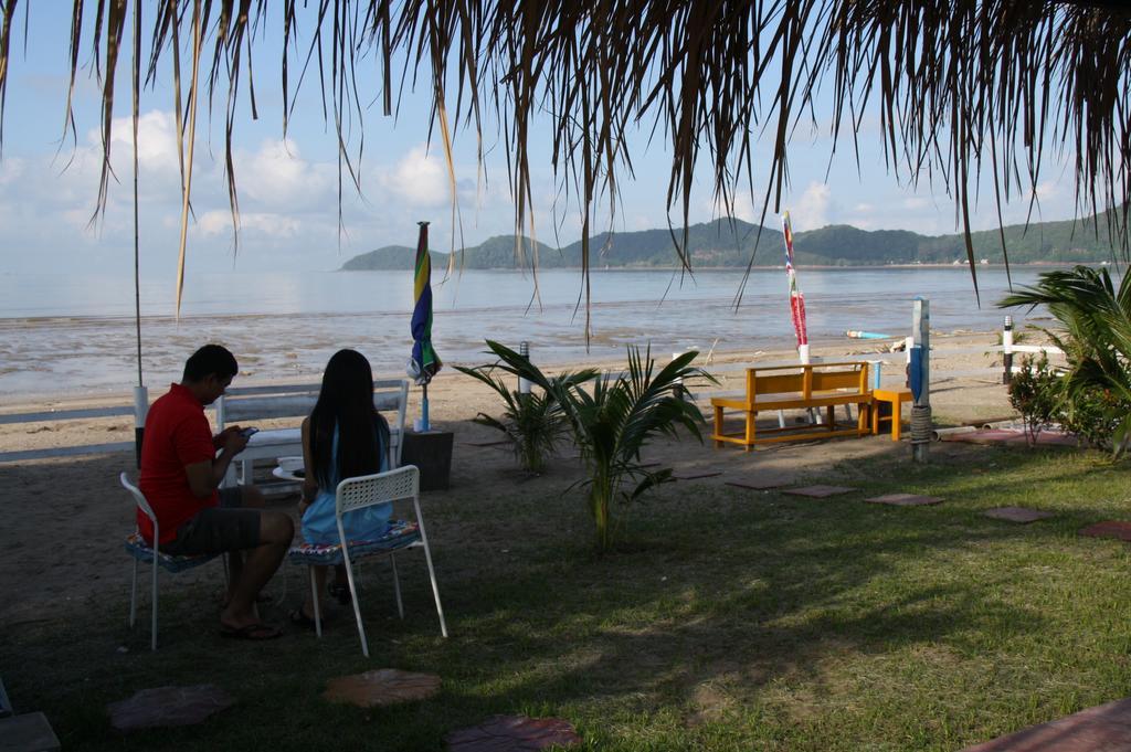 บ้านพักวิตามินซี จันทบุรี * Chao Lao Beach