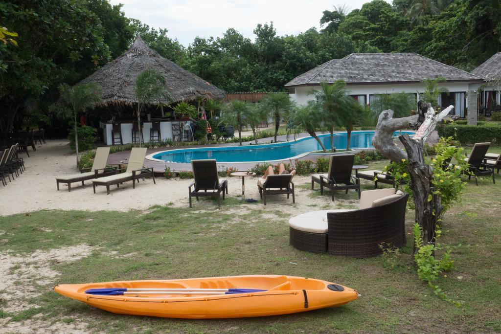 The Reef 3* Koh Kradan