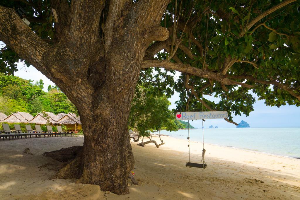 The Reef Resort