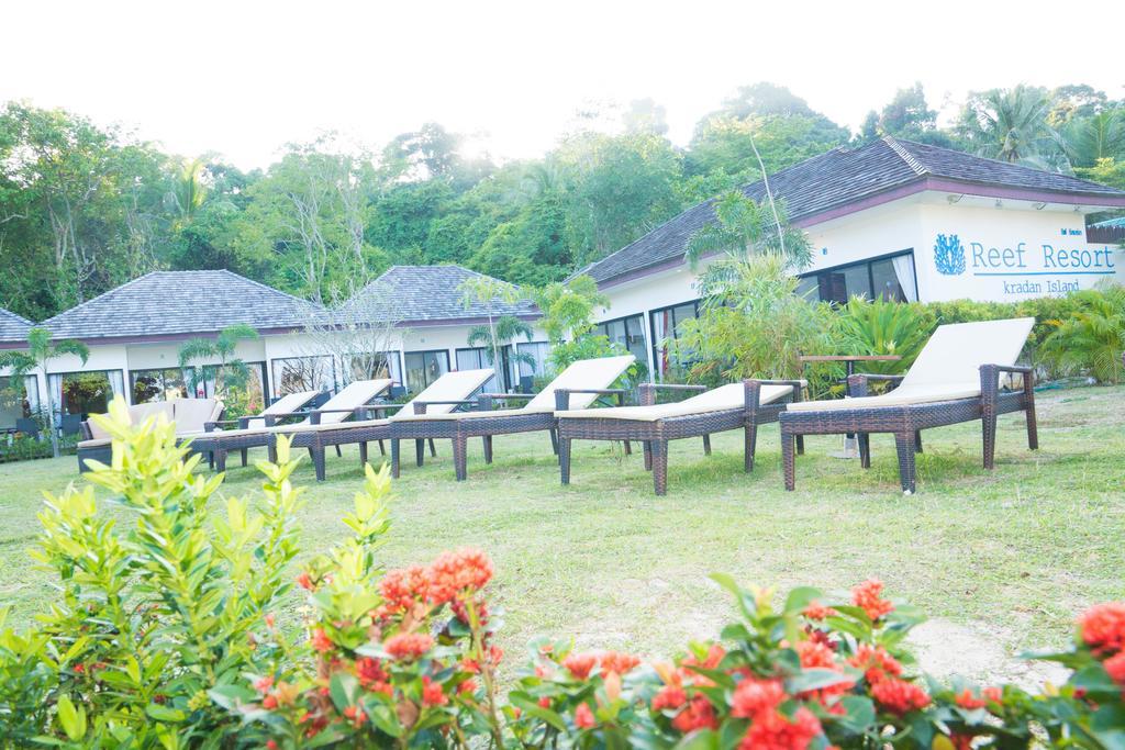 The Reef Resort 3*
