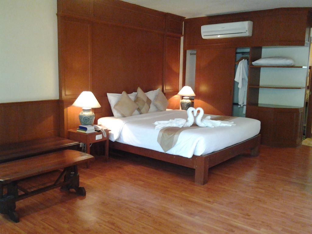 Rachawadee Khonkaen Airport Resort