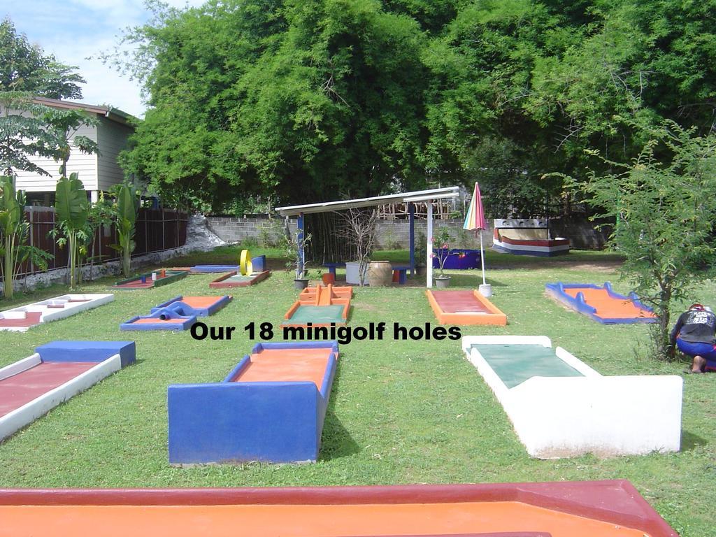 Resort Mini-golf **** & Ubon Ratchathani